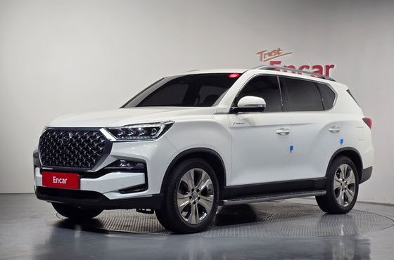 Ssangyong Rexton Diesel 2.2 4WD Master — пробег 151 377 км — фото 1 из 5