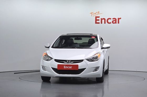 Hyundai AVANTE M16 GDI Luxury — пробег 29 340 км — фото 3 из 5