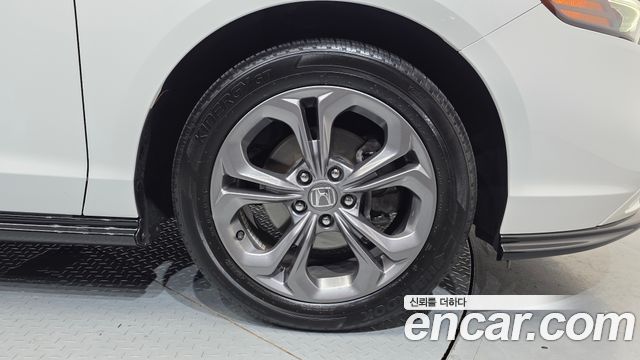 Honda Accord 1.5 Turbo — пробег 37 486 км — фото 5 из 5