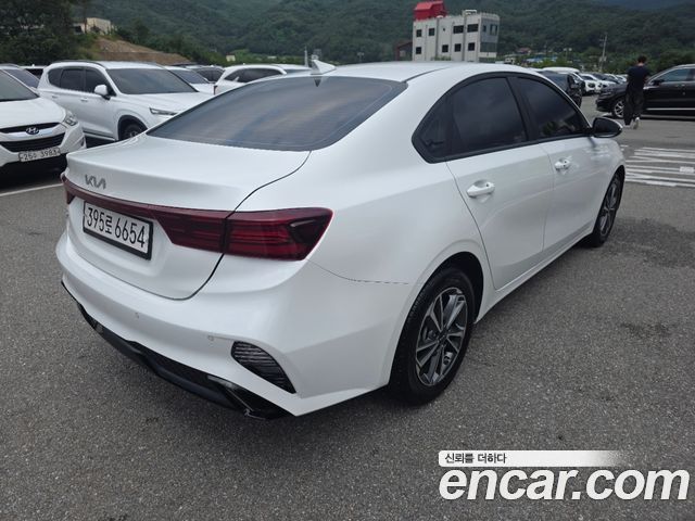 Kia K3 из Кореи Encar