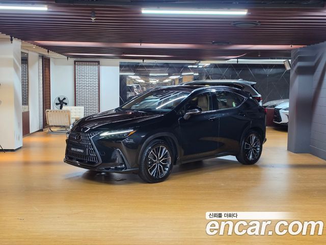 Lexus NX из Кореи Encar