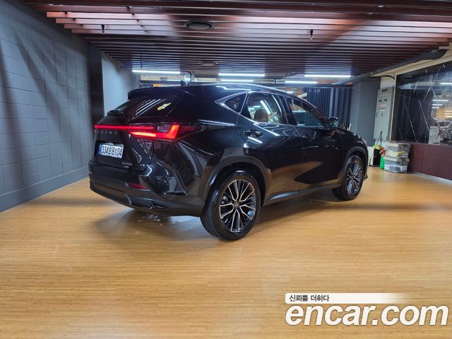 Lexus NX из Кореи Encar