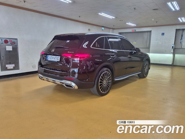 Mercedes-Benz GLC-Class из Кореи Encar
