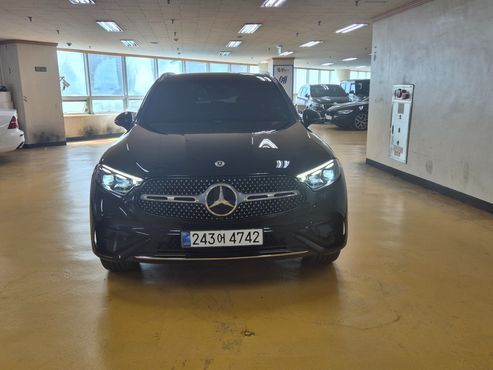 Mercedes-Benz GLC-Class GLC300 4MATIC AMG Line — пробег 12 467 км — фото 3 из 5