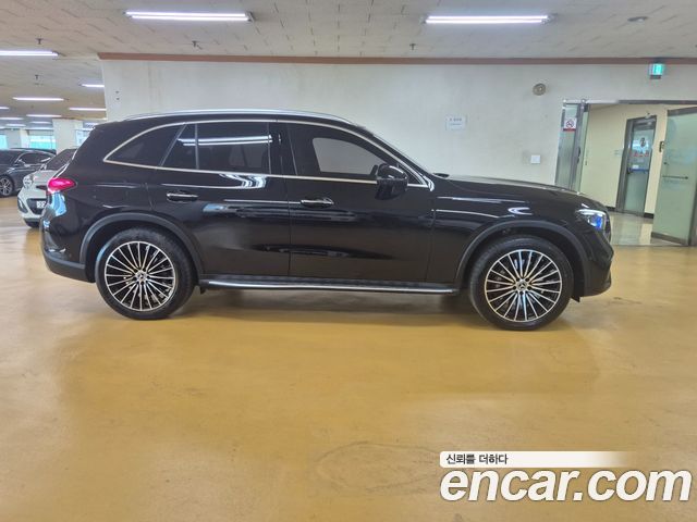 Mercedes-Benz GLC-Class из Кореи Encar