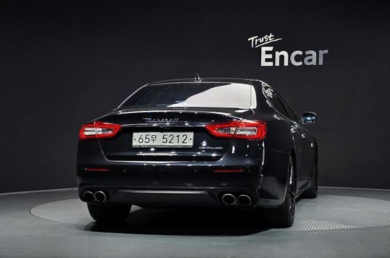 Maserati Quattroporte 3.0 V6 Granlusso — пробег 164 514 км — фото 4 из 5