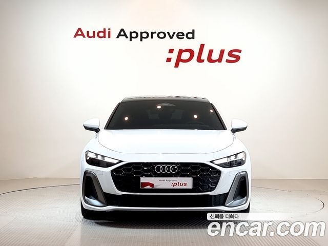 Audi A5 из Кореи Encar