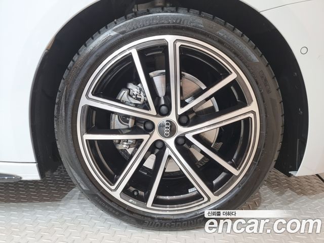 Audi A5 из Кореи Encar