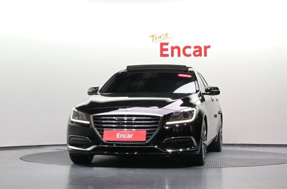 Genesis G80 3.3 GDI Premium Luxury — пробег 109 147 км — фото 3 из 5