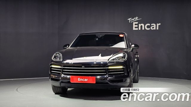 Porsche Cayenne 3.0 — пробег 139 423 км — фото 3 из 5