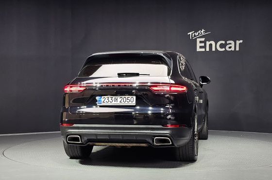 Porsche Cayenne 3.0 — пробег 139 423 км — фото 4 из 5