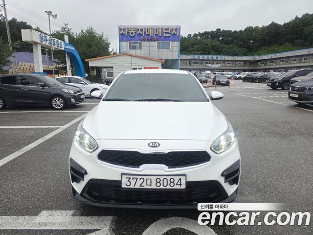 Kia K3 Standard — пробег 96 000 км — фото 1 из 5