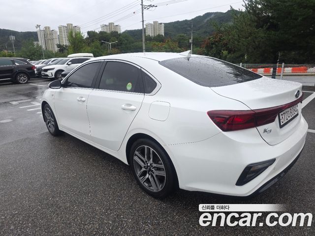 Kia K3 Standard — пробег 96 000 км — фото 3 из 5