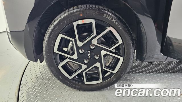 Kia RAY из Кореи Encar