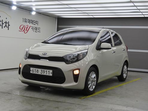 Kia morning Luxury — пробег 62 065 км — фото 1 из 5