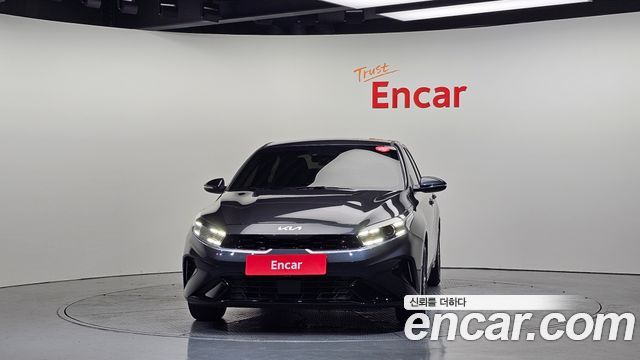 Kia K3 из Кореи Encar