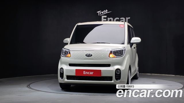 Kia RAY из Кореи Encar