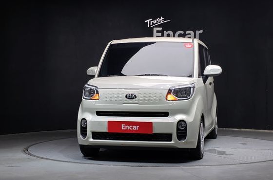 Kia RAY Van DLX — пробег 57 815 км — фото 3 из 5