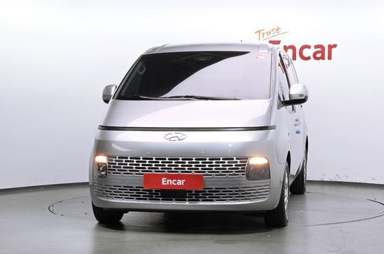 Hyundai Staria Cargo 3-Seater Modern — пробег 33 307 км — фото 3 из 5