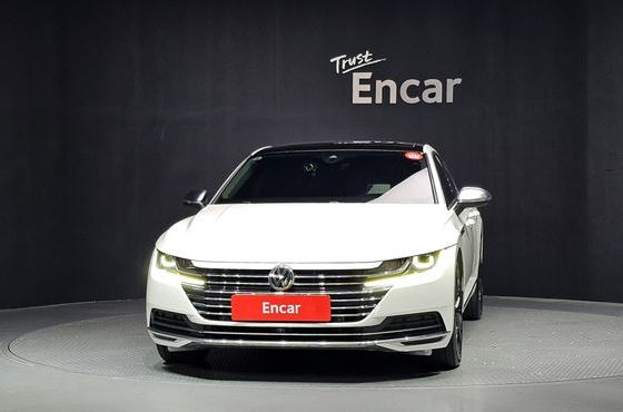 Volkswagen Arteon 2.0 TDI Prestige — пробег 91 536 км — фото 3 из 5