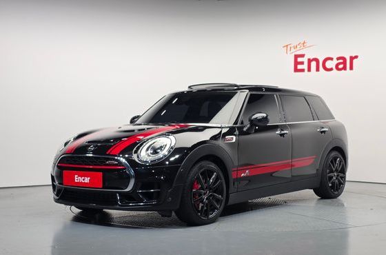 Mini Clubman JCW 2nd Gen — пробег 91 278 км — фото 1 из 5