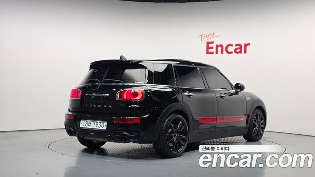 Mini Clubman из Кореи Encar