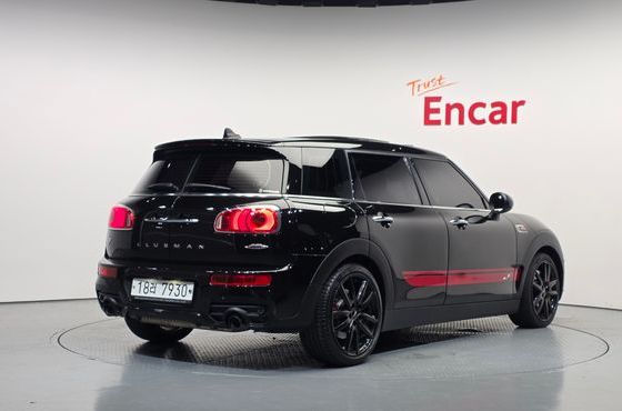 Mini Clubman JCW 2nd Gen — пробег 91 278 км — фото 2 из 5