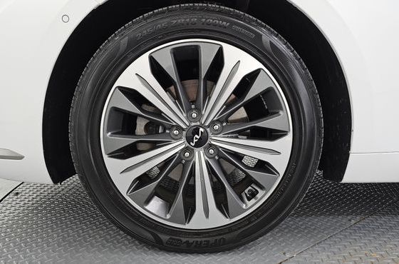 Kia K8 Signature Special — пробег 72 966 км — фото 5 из 5