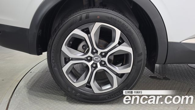 Renault (Samsung) XM3 из Кореи Encar
