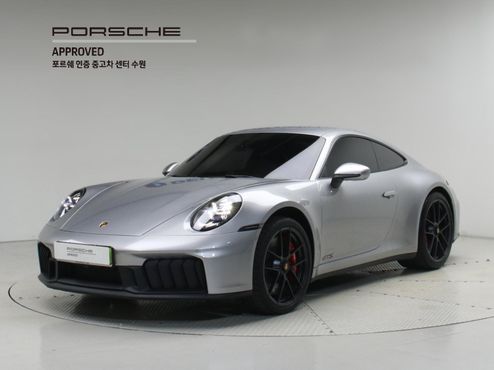 Porsche 911 Carrera GTS — пробег 1 380 км — фото 1 из 5