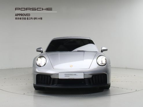 Porsche 911 Carrera GTS — пробег 1 380 км — фото 3 из 5