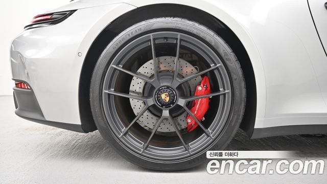 Porsche 911 из Кореи Encar