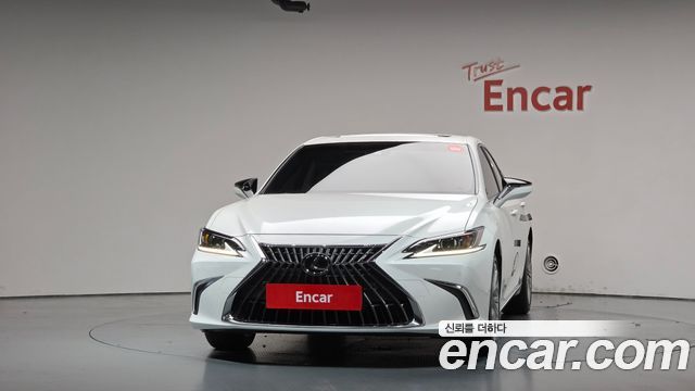 Lexus ES из Кореи Encar