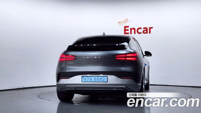Genesis GV60 Standard — пробег 17 765 км — фото 4 из 5