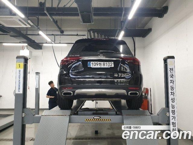 Mercedes-Benz GLE-Class из Кореи Encar