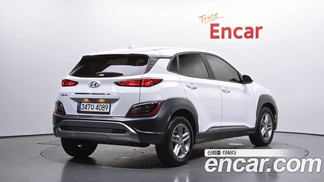 Hyundai Kona Gasoline 2.0 2WD Modern — пробег 29 748 км — фото 2 из 5