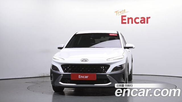 Hyundai Kona Gasoline 2.0 2WD Modern — пробег 29 748 км — фото 3 из 5