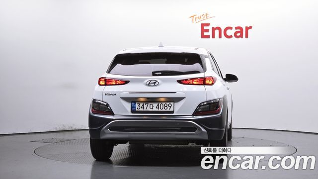 Hyundai Kona Gasoline 2.0 2WD Modern — пробег 29 748 км — фото 4 из 5