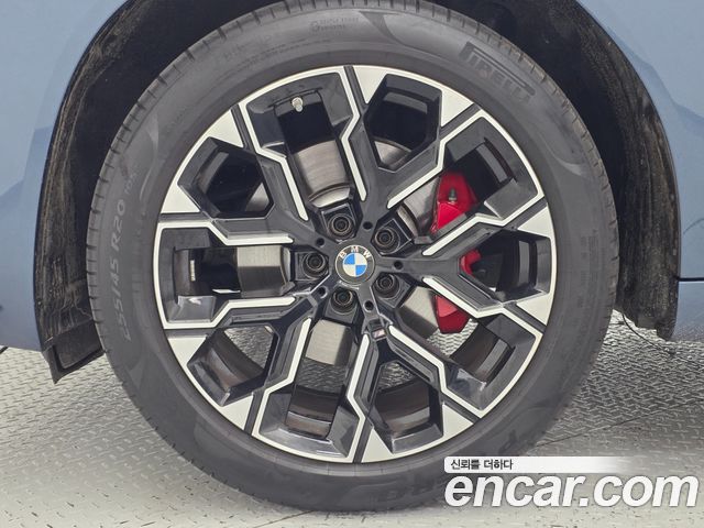 BMW X3 xDrive 20 M Sport Pro — пробег 8 357 км — фото 5 из 5