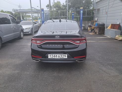 Hyundai Grandeur 3.0 Exclusive Special — пробег 202 000 км — фото 3 из 5