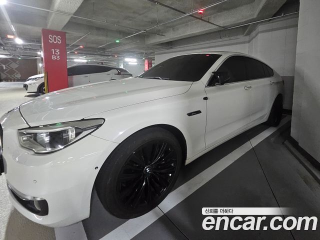 BMW Gran Turismo GT 30d — пробег 194 500 км — фото 1 из 5