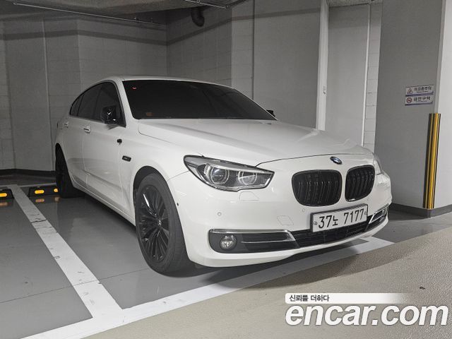 BMW Gran Turismo GT 30d — пробег 194 500 км — фото 3 из 5