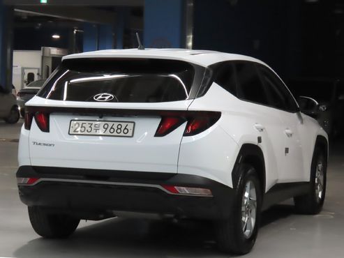 Hyundai Tucson Diesel 2.0 2WD Modern — пробег 116 767 км — фото 2 из 5