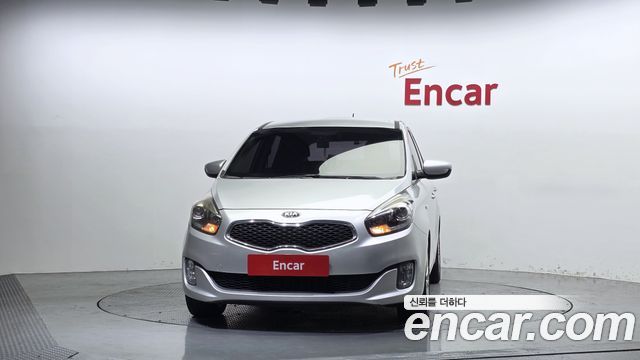 Kia Carens 2.0 LPi Luxury — пробег 228 295 км — фото 3 из 5