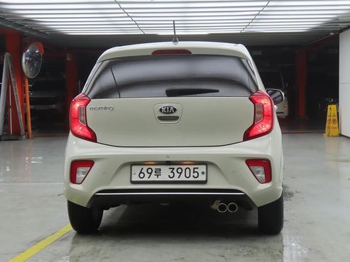 Kia morning Luxury — пробег 85 331 км — фото 3 из 5