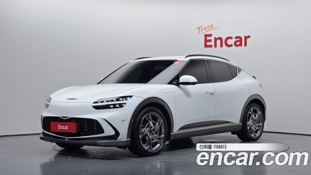 Genesis GV60 Performance AWD — пробег 56 952 км — фото 1 из 5