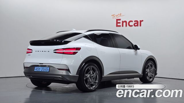 Genesis GV60 Performance AWD — пробег 56 952 км — фото 2 из 5
