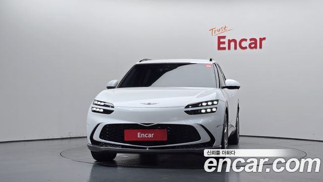 Genesis GV60 Performance AWD — пробег 56 952 км — фото 3 из 5