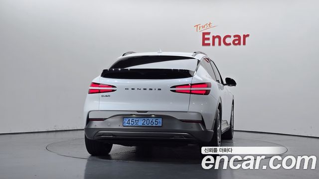 Genesis GV60 Performance AWD — пробег 56 952 км — фото 4 из 5