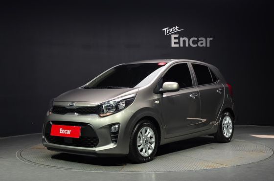 Kia morning Luxury — пробег 25 982 км — фото 1 из 5